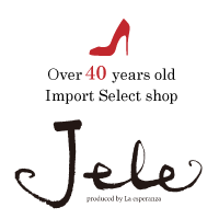 Select shop JeLe（ｾﾚｸﾄｼｮｯﾌﾟ ｼﾞｪﾚ）